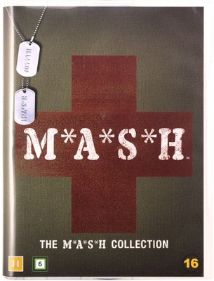 M*A*S*H THE COMPLETE COLLECTION (M.A.S.H.) [BOX] [35DVD]
