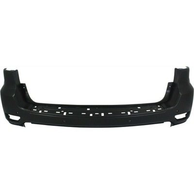 PARAGOLPES PARTE TRASERA JEEP GRAND CHEROKEE 2011-13 SENSORES DE APARCAMIENTO  