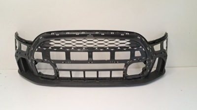 Бампер перед mini cooper s f55 f56 lift lci jcw фото №1