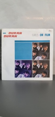 Duran Duran -Girls On Film