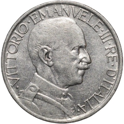 Włochy 2 liry 1924