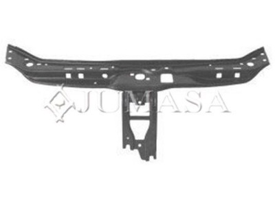 Защита балка верхний поперечина передний renault clio ii thalia 625046401r фото №1