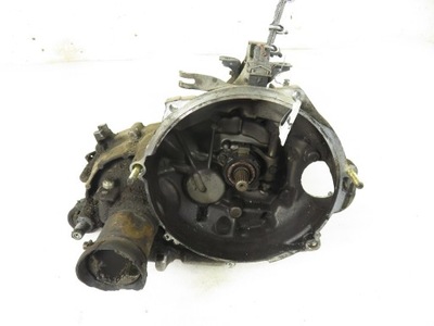 КОРОБКА ПЕРЕДАЧ SKODA FELICIA 1.3 002301107G