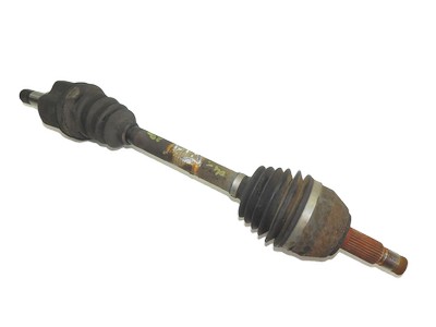 Lancia phedra 2.0jtd 2004r приводной вал левая короткий фото №1