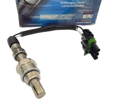 Датчик лямбда-зонд beru renault twingo 1 1.2 1993 - 1996 фото №1