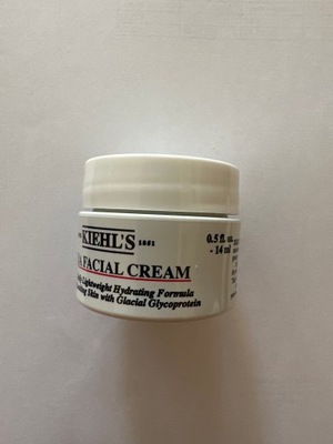 NOWY Krem nawilżający do twarzy Kiehl's Ultra Facial Cream na dzień 125 ml