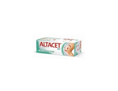 Altacet 75 g 1 szt. żel