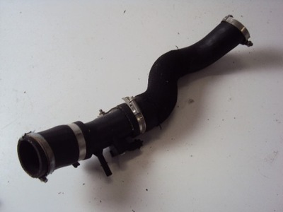 Труба интеркулер ford fiesta mk8 2017- фото №1