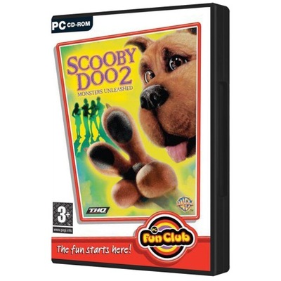SCOOBY-DOO 2 MONSTERS UNLEASHED PC