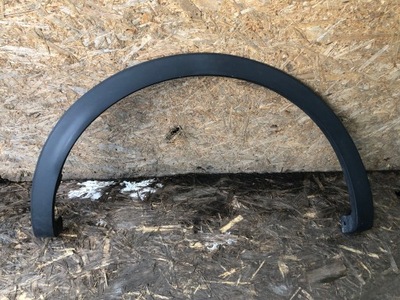 Крыло молдинг renault arkana правая задняя фото №1