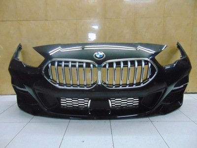 Бампер перед передній bmw 2 f44 m-pakiet фото №1
