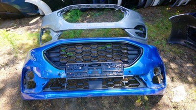 Бампер перед передній ford puma st line puma 2019- фото №1