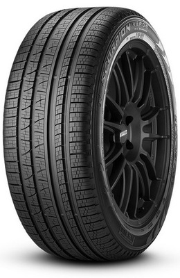 4 PIEZAS PIRELLI 275/45R21 SCORPIONVERDE A/S 110Y XL RANT NUEVO  