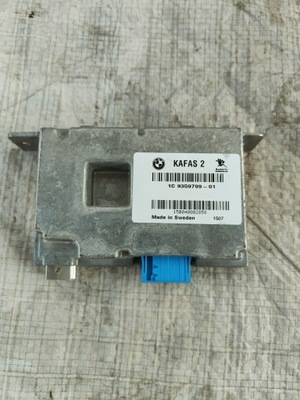 BMW F01 F10 F15 F30 F80 I03 KAFAS MODULIS VALDIKLIS KAMEROS 9281747 