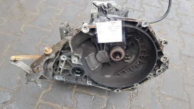 OPEL CORSA D 1,4B 16V DĖŽĖ PAVARŲ F13MW418 