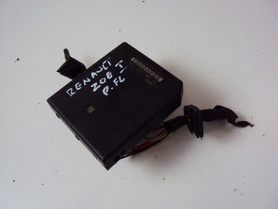 Модуль usm bsm renault zoe i przed liftem фото №1