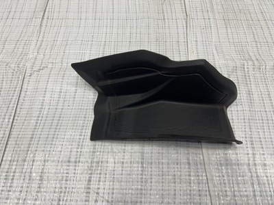 Защита заглушка alfa romeo stelvio quadrifoglio qv 156117190 фото №1