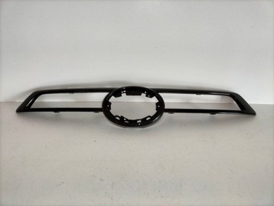 Решётка радиатора рамка решётка радиатора toyota hilux viii 20- фото №1