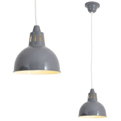 Rustykalna LAMPA wisząca PASTEL CAP 6070316 Nave v