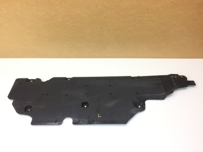 Renault clio iv 4 hb защита подвеска плита пол левая фото №1