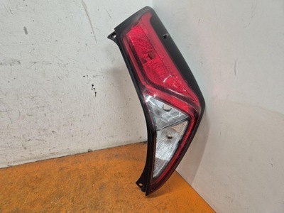 Toyota aygo ii lift 18- лампа задняя правая наружная ylna фото №1