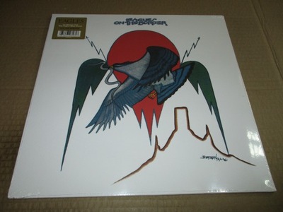 EAGLES ON THE BORDER LP 2014 NOWA