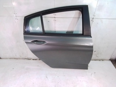 Opel insignia b двері правий задня z10a фото №1