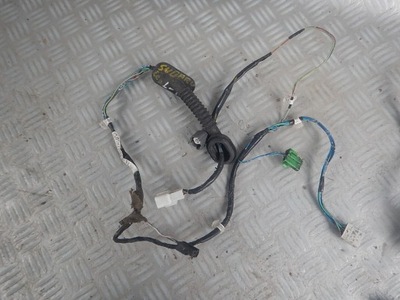 Subaru legacy iv 03 левая электропроводка дверь задняя фото №1