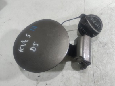 Крышка заливной топлива kia sportage iii 69510-3w000 e5b фото №1