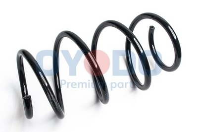 RESORTE SUSPENSIONES RENAULT LAGUNA 3 540100002R  