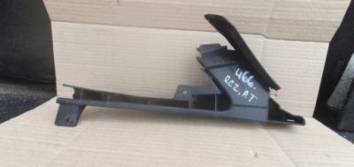 Напрямна бампера правий задня peugeot rcz ym21901077 фото №1