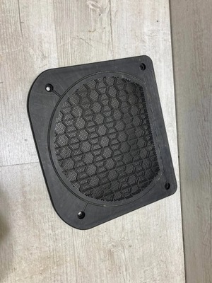 Mini one - cooper f56 f55 2016 защита динамик пол фото №1