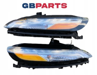 Комплект лампа jeep cherokee kl 2014-2018 usa фото №1