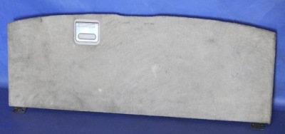Обшивка пол багажника mercedes w251 a2516802318 фото №1