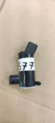 Kia optima hybrid iii помпа жидкость омывателя фото №1