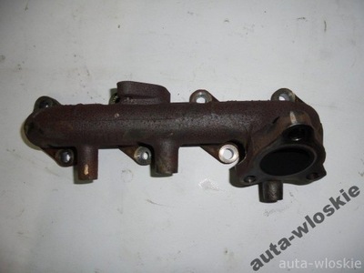 Коллектор выпускной hyundai i40 1.7 crdi фото №1