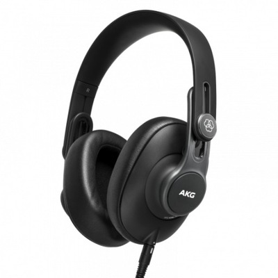 AKG K-371-BT - zamknięte słuchawki studyjne, BT