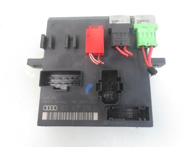 UNIDAD DE CONTROL DE LUZ AUDI A4 B6 8E0907279D  