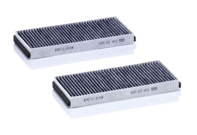 Фільтр pow.kabiny mazda mpv 02-08 /вуглець фото №1