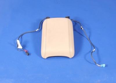 Подлокотник крышка mercedes ml w164 06r beż фото №1