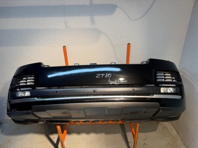 Бампер перед range rover vogue l405 4xpdc камера фото №1