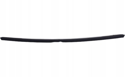 Молдинг защита бампера задняя nissan maxima a32 фото №1