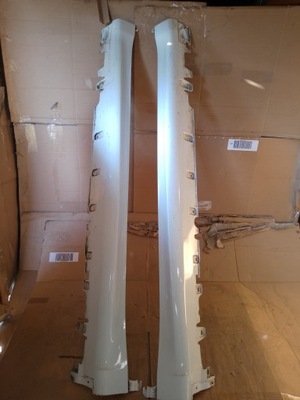 Молдинг накладка порог kpl bmw x6 f16 фото №1