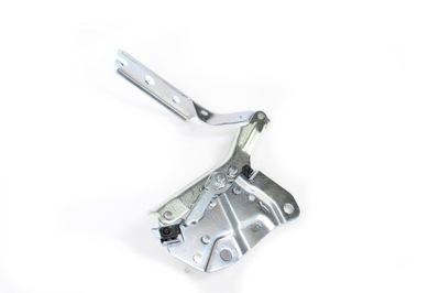 Петля капот vw touran ліва фото №1