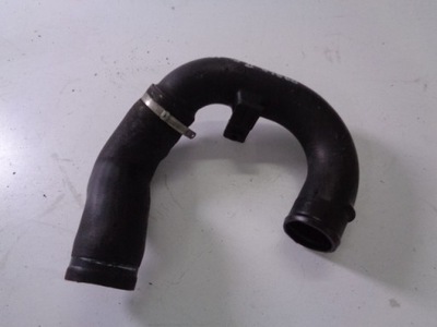 Труба интеркулер fiat doblo ii lift 1.3 multijet 2016 rok фото №1