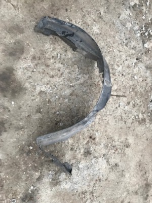 Подкрылок подкрылок darwoo lanos оригинал фото №1