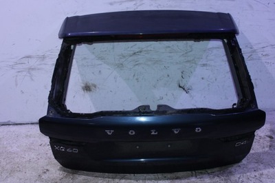 Крышка багажника багажника volvo xc60 xc 60 ii фото №1