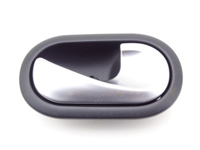 Renault modus 04-12 ручка дверь левый перед фото №1