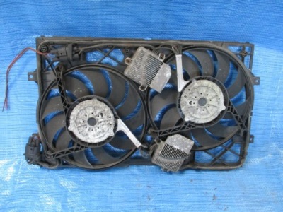 Вентилятор радіатора vw phaeton 3d0121191h фото №1