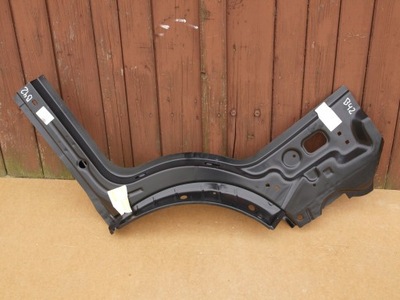 Vw t5 t6 7e0 обшивка порог блок двигателя правый перед b42 фото №1